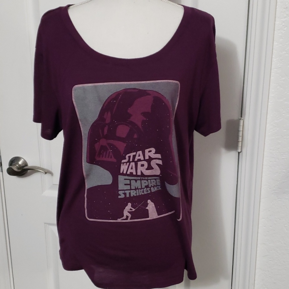 Star Wars tee